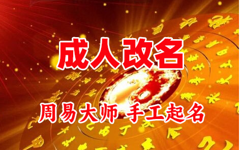 分宜成人改名-找大师一对一改名先分析后改名